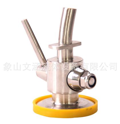 防微杜漸,【快裝取樣閥】使用注意要點